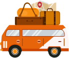 Travel van