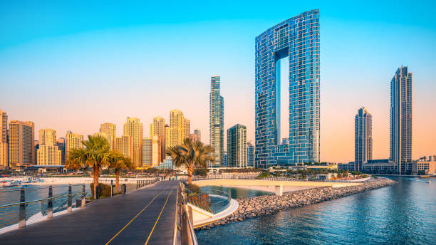 Dubai Travel Guide – Luxury & Adventure Combined
