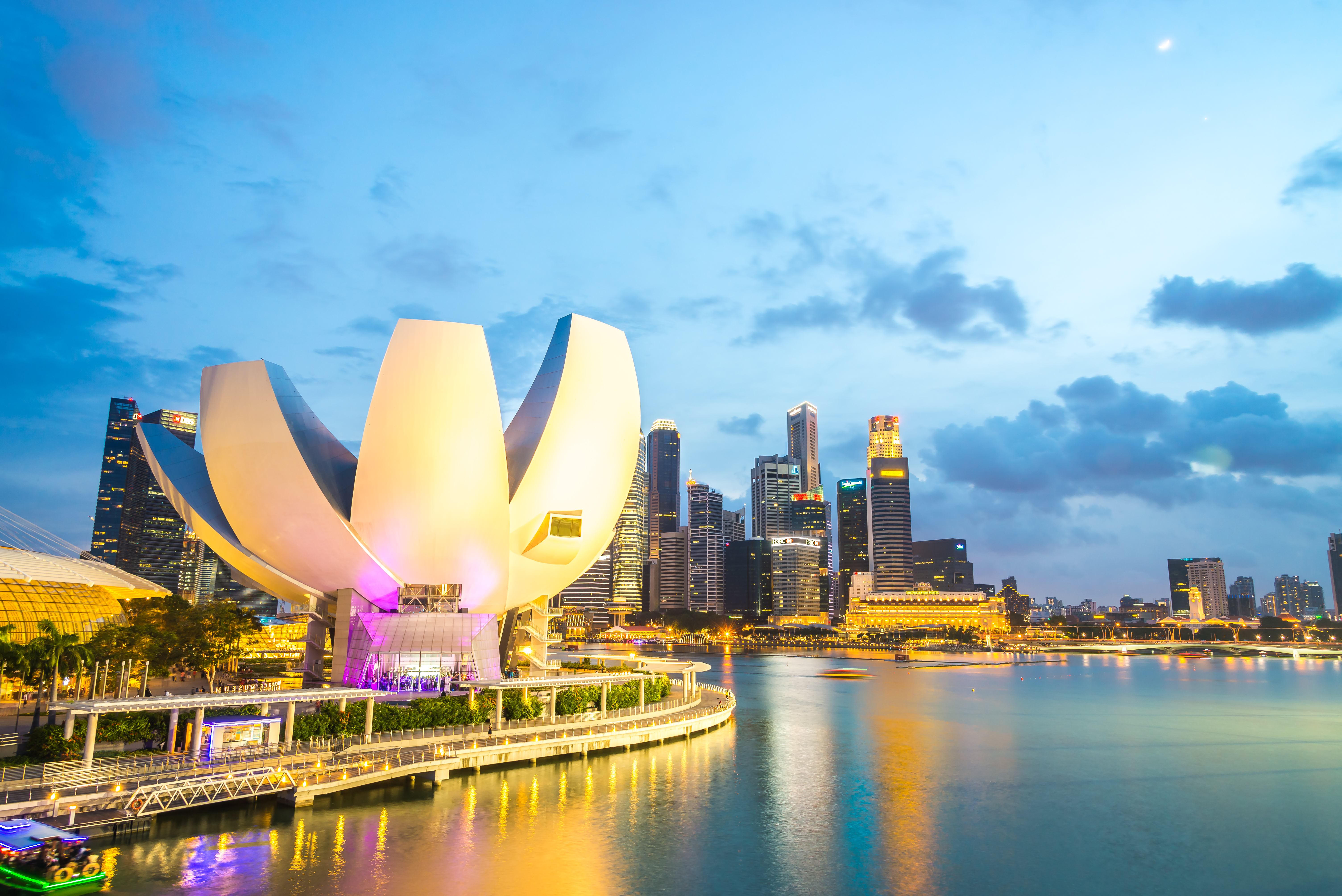 Singapore City Discovery